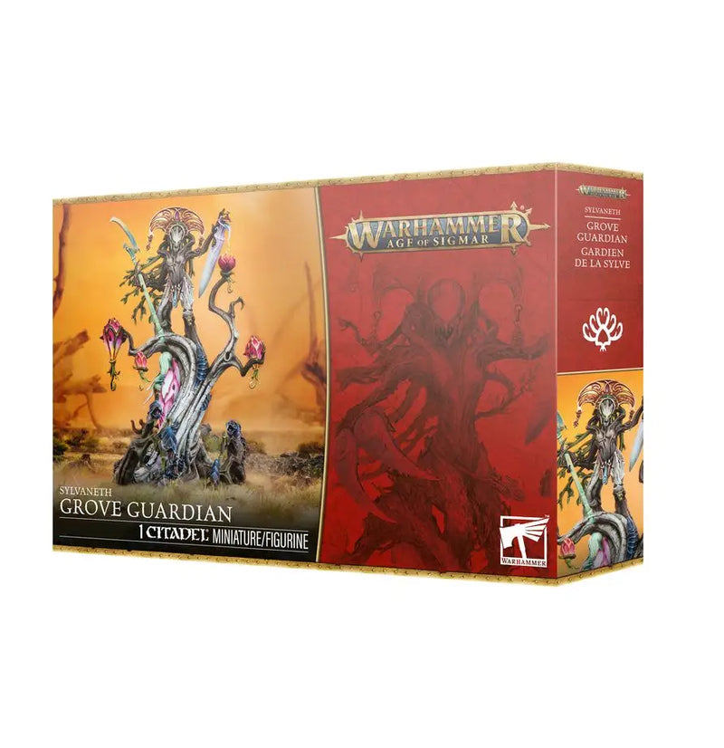 Warhammer Age of Sigmar: Sylvaneth - Grove Guardian - Miniatures - Warhammer AOS