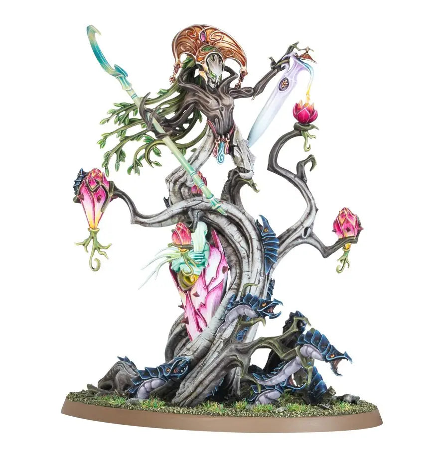 Warhammer Age of Sigmar: Sylvaneth - Grove Guardian - Miniatures - Warhammer AOS