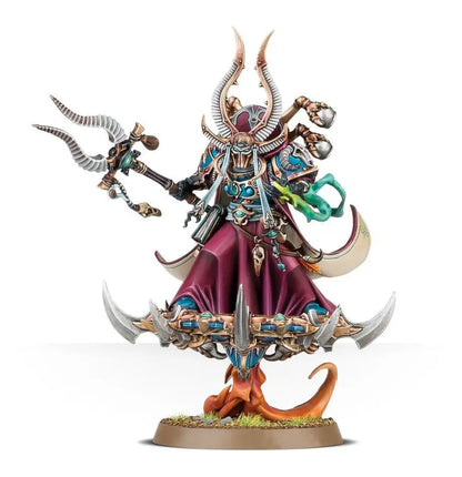 Warhammer: AHRIMAN ARCH-SORCERER OF TZEENTCH