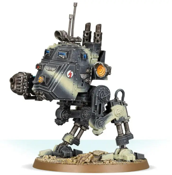 Warhammer: Astra Militarum Sentinel - Other