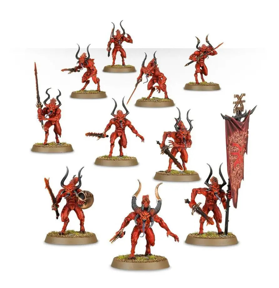 Warhammer: BLADES OF KHORNE: BLOODLETTERS - Other