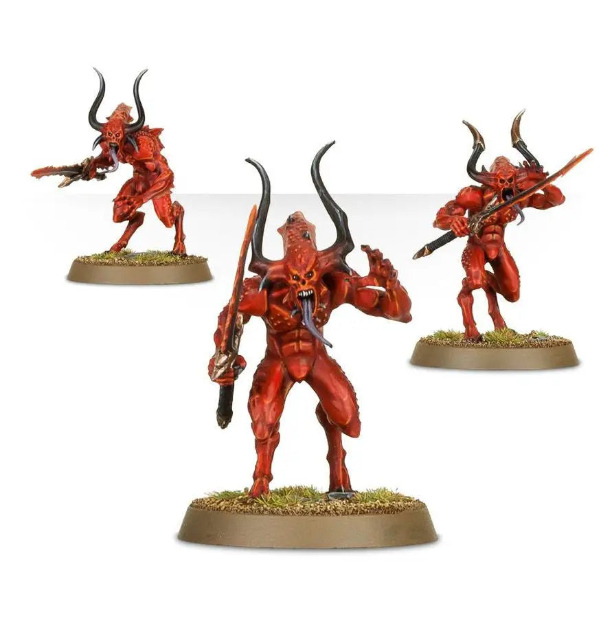 Warhammer: BLADES OF KHORNE: BLOODLETTERS - Other