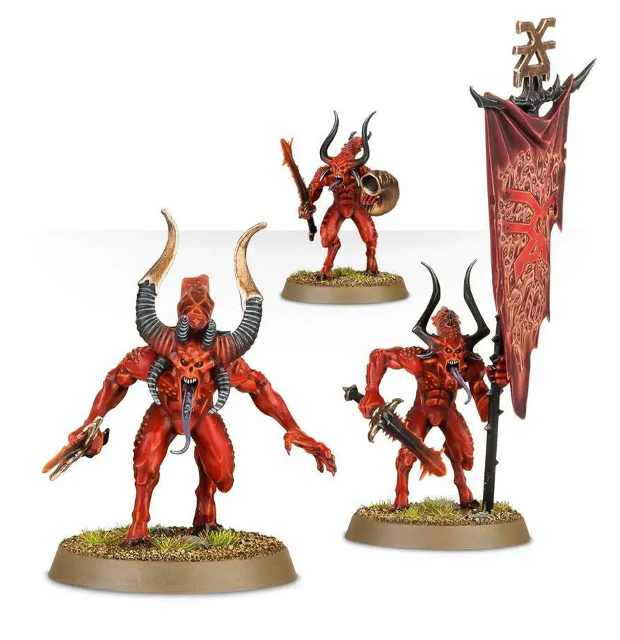 Warhammer: BLADES OF KHORNE: BLOODLETTERS - Other
