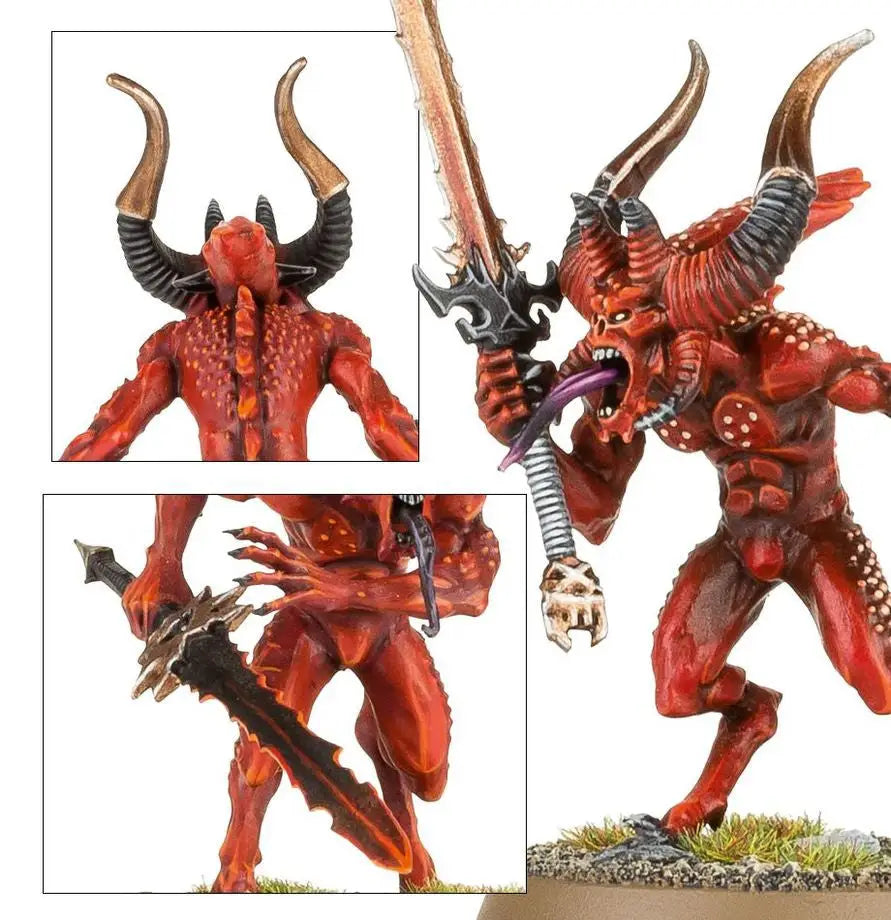 Warhammer: BLADES OF KHORNE: BLOODLETTERS - Other