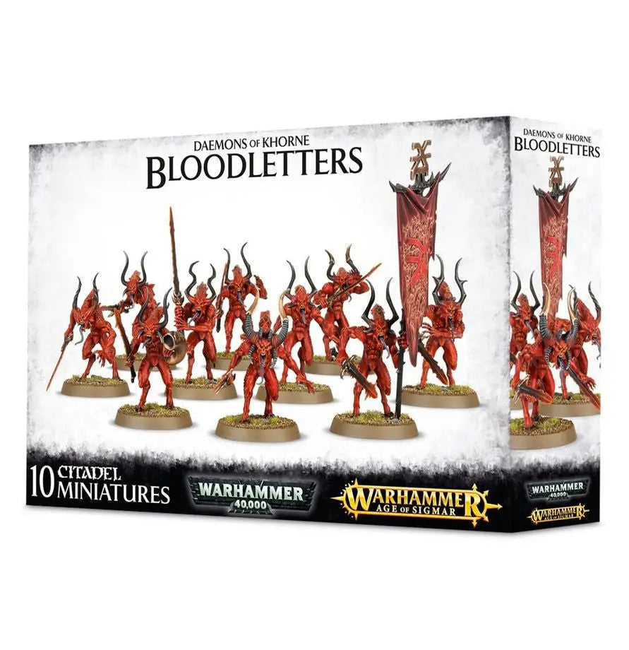 Warhammer: BLADES OF KHORNE: BLOODLETTERS - Other