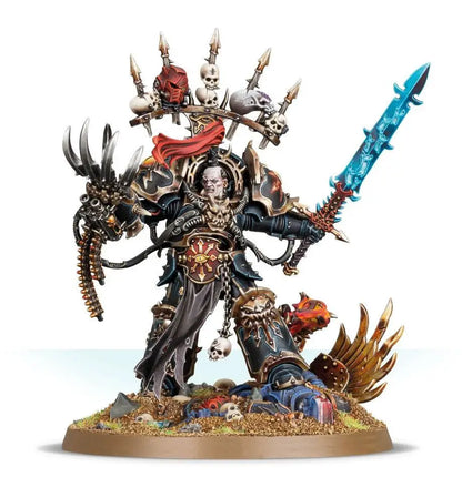 Warhammer: CHAOS SPACE MARINES: ABADDON THE DESPOILER