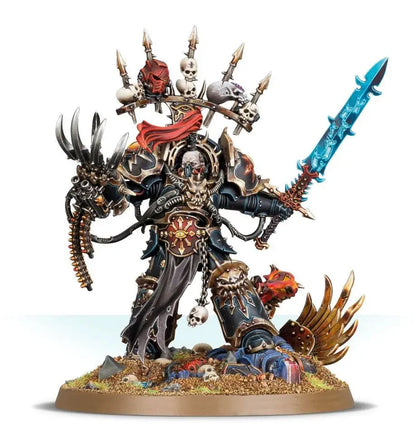 Warhammer: CHAOS SPACE MARINES: ABADDON THE DESPOILER