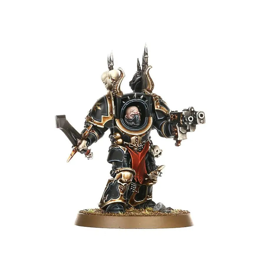 Warhammer: CHAOS SPACE MARINES: CHAOS TERMINATOR SQUAD - Other