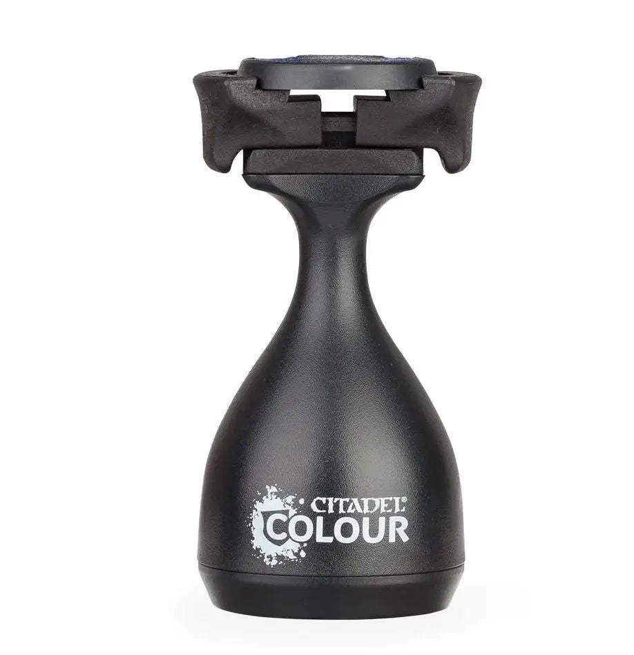 Black Miniature Painting Handle from Warhammer Citadel Colour for hobbyists and collectors