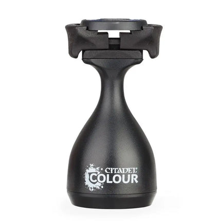 Black Miniature Painting Handle from Warhammer Citadel Colour for hobbyists and collectors