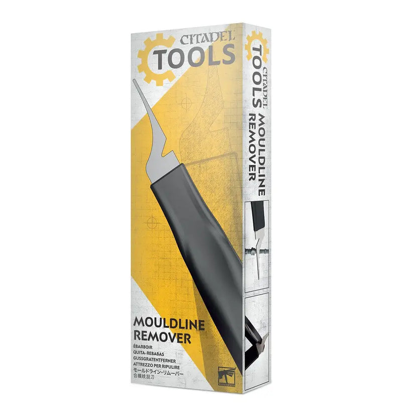 Warhammer: CITADEL TOOLS: MOULDLINE REMOVER - Other