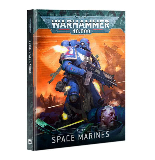 Warhammer: CODEX: SPACE MARINES - Collectibles