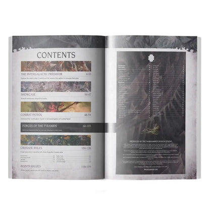 Warhammer: CODEX: TYRANIDS