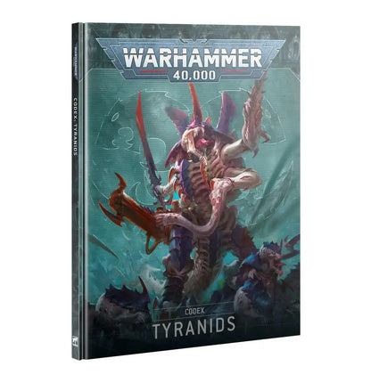 Warhammer: CODEX: TYRANIDS