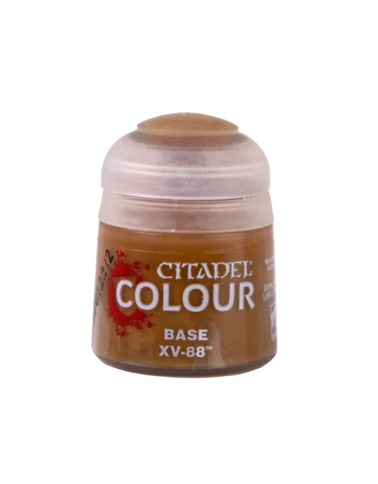 Warhammer Colour Paint: Base - XV-88 - Miniatures - Paint