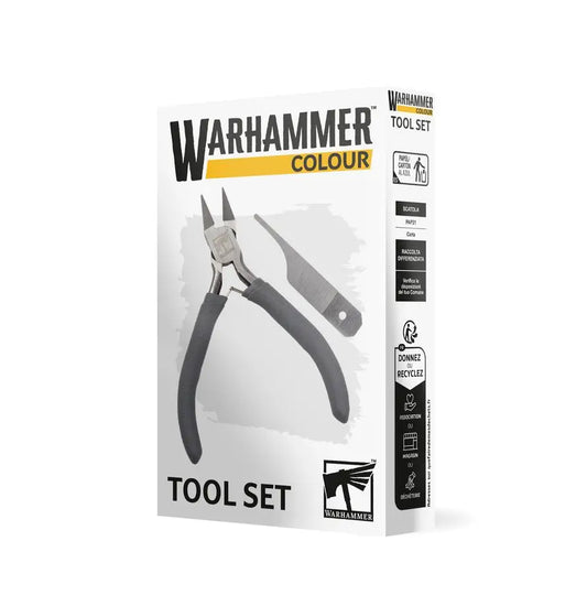 Warhammer Colour: Tool Set - Miniatures - Accessory