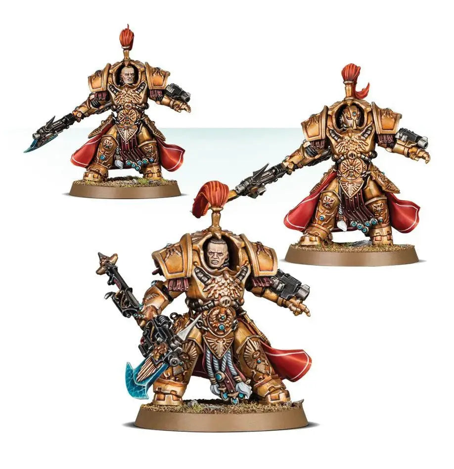 Warhammer: COMBAT PATROL: ADEPTUS CUSTODES - Collectibles