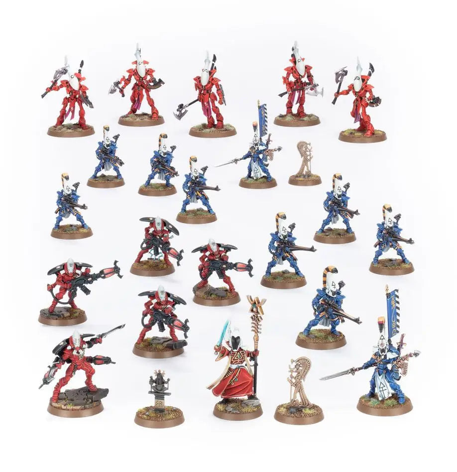 Warhammer: COMBAT PATROL: AELDARI - Other