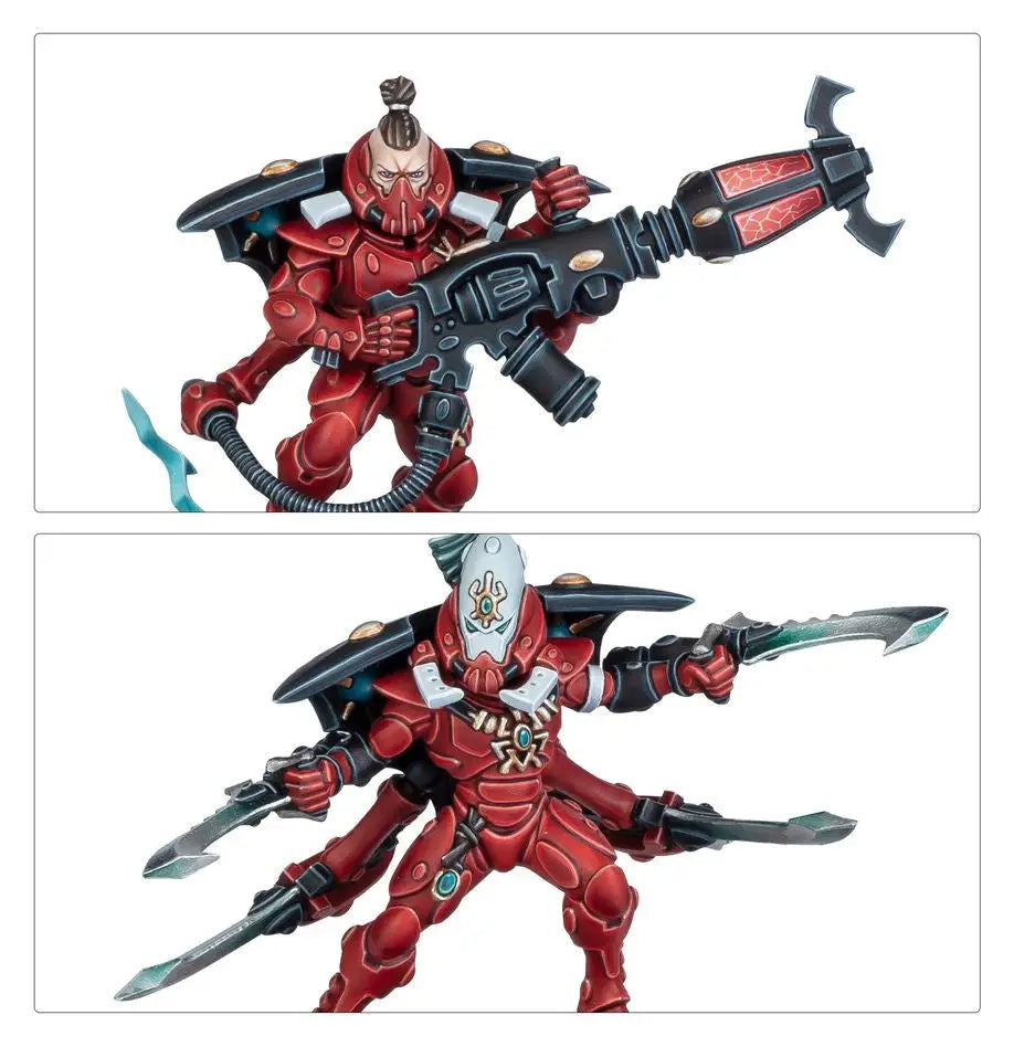 Warhammer: COMBAT PATROL: AELDARI - Action Figure & Toy