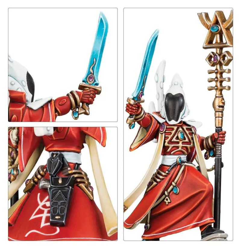 Warhammer: COMBAT PATROL: AELDARI - Action Figure & Toy