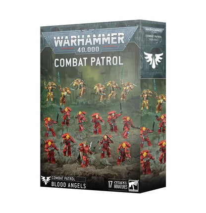 Warhammer: COMBAT PATROL: BLOOD ANGELS