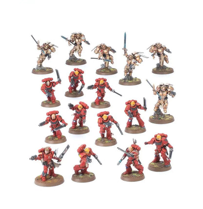 Warhammer: COMBAT PATROL: BLOOD ANGELS