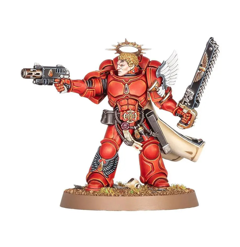 Warhammer: COMBAT PATROL: BLOOD ANGELS