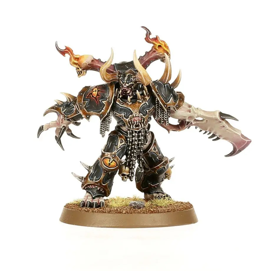 Warhammer: COMBAT PATROL: CHAOS SPACE MARINES - Other