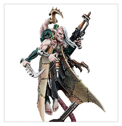 Warhammer: COMBAT PATROL: DRUKHARI - Miniatures