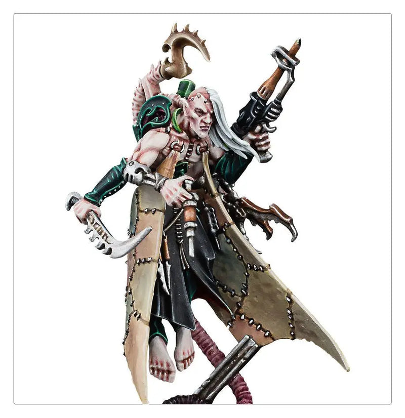 Warhammer: COMBAT PATROL: DRUKHARI - Other