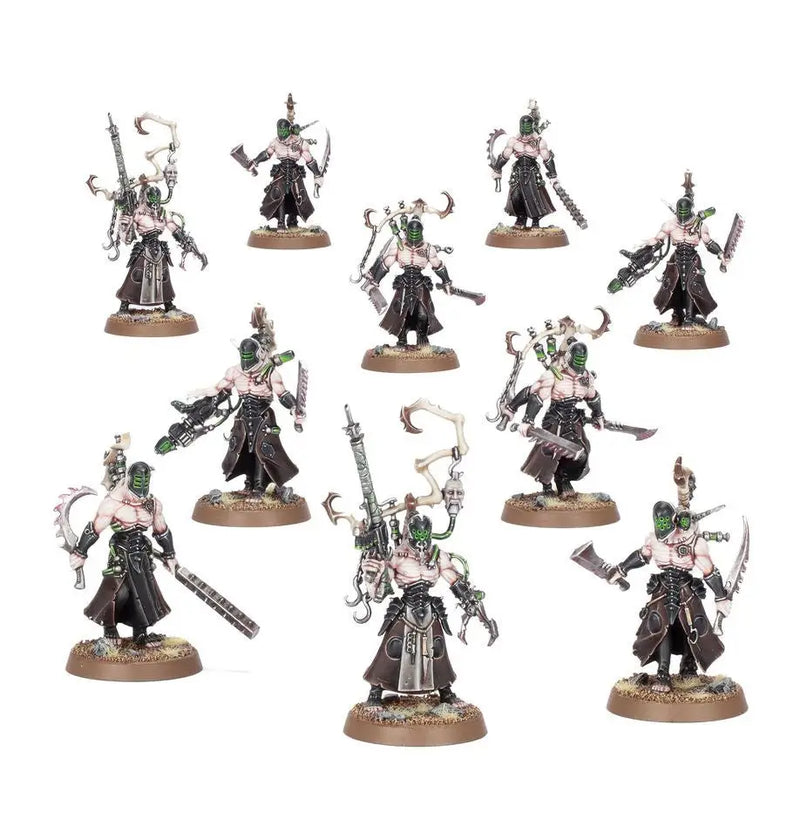 Warhammer: COMBAT PATROL: DRUKHARI - Other
