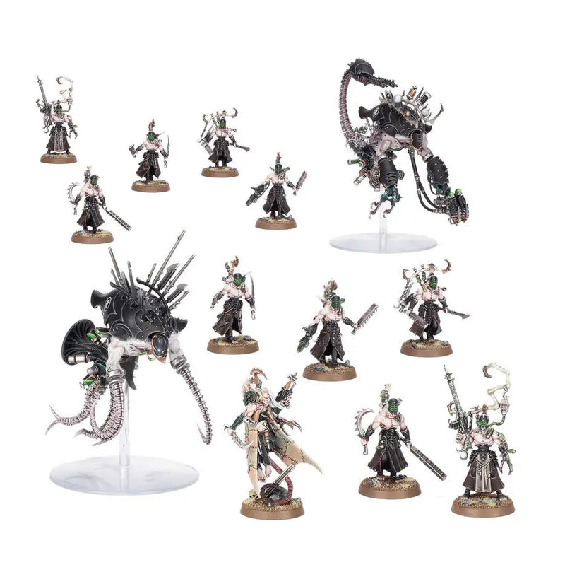 Warhammer: COMBAT PATROL: DRUKHARI - Other