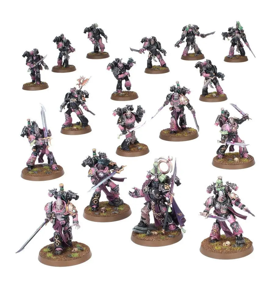 Warhammer: COMBAT PATROL EMPEROR’S CHILDREN - Other
