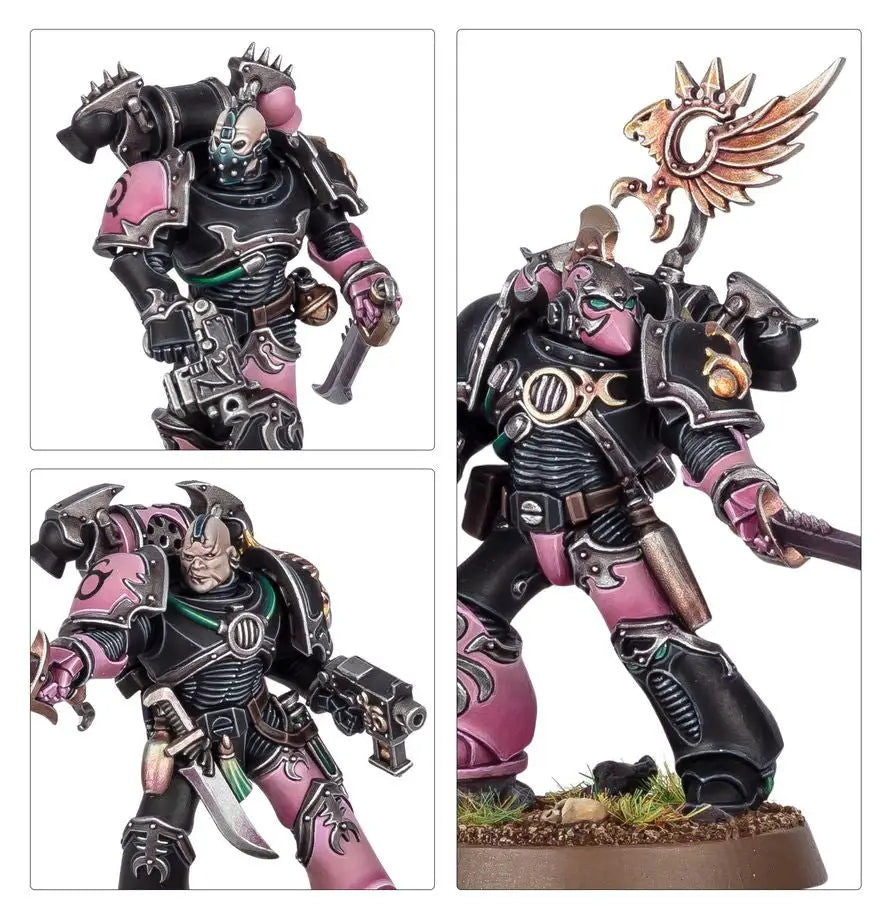 Warhammer: COMBAT PATROL EMPEROR’S CHILDREN - Other