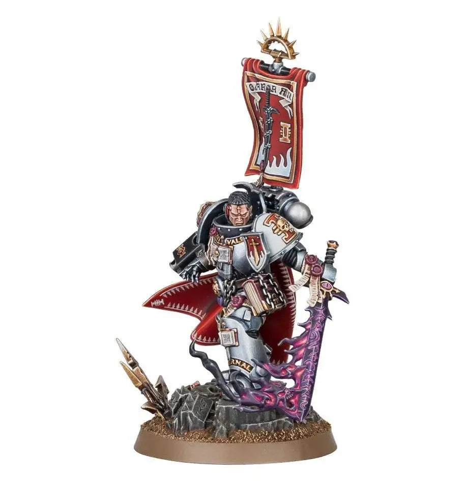 Warhammer: COMBAT PATROL: GREY KNIGHTS - Other