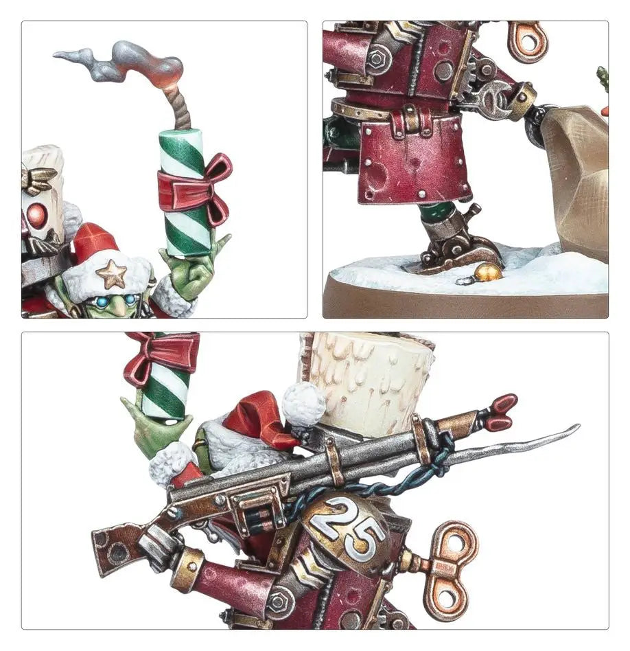 Warhammer: DA RED GOBBO’S TIN BOY