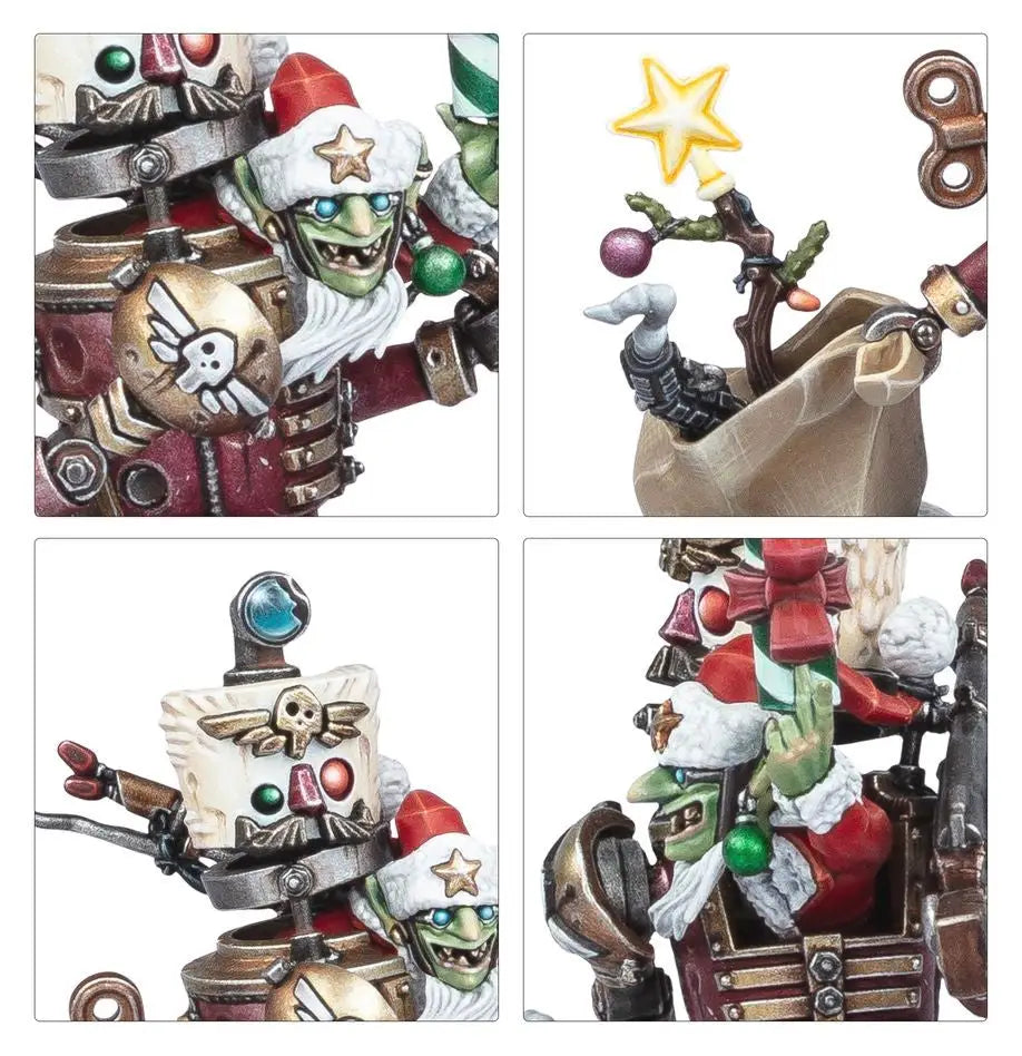 Warhammer: DA RED GOBBO’S TIN BOY