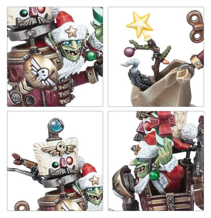 Warhammer: DA RED GOBBO’S TIN BOY