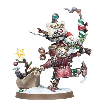 Warhammer: DA RED GOBBO’S TIN BOY