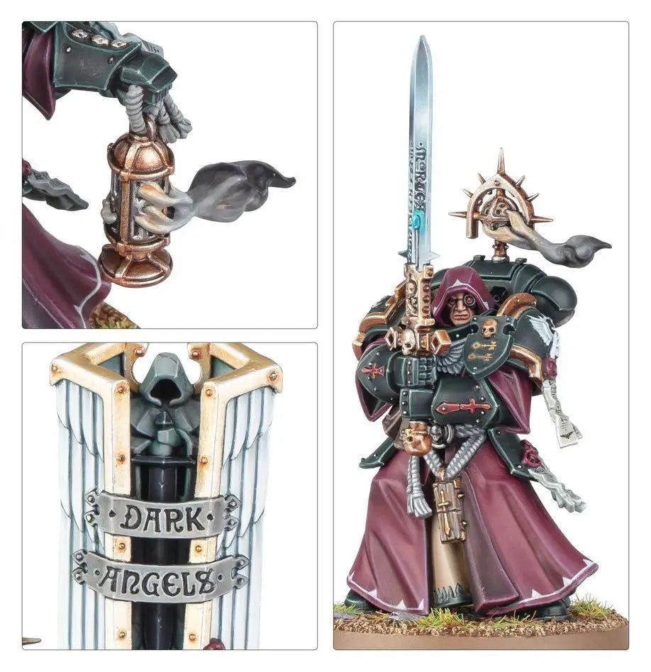 Warhammer: DARK ANGELS: INNER CIRCLE COMPANIONS - Other