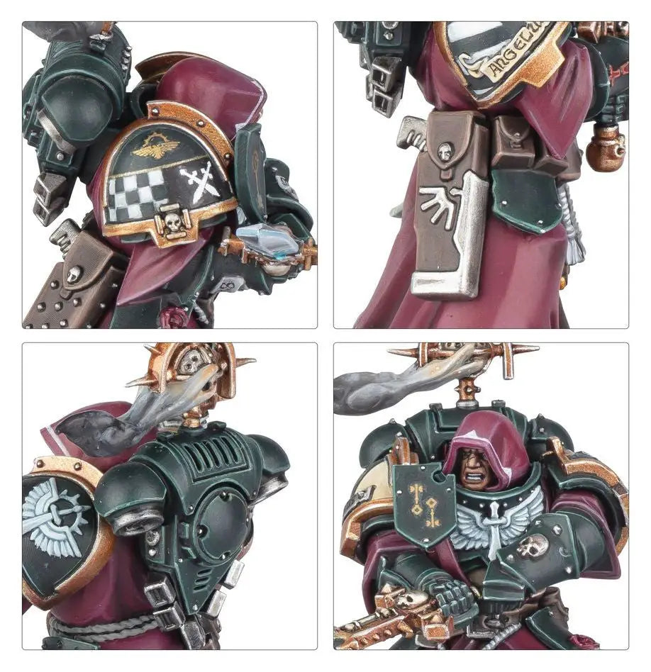 Warhammer: DARK ANGELS: INNER CIRCLE COMPANIONS - Other