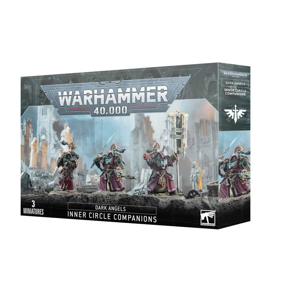 Warhammer: DARK ANGELS: INNER CIRCLE COMPANIONS - Other