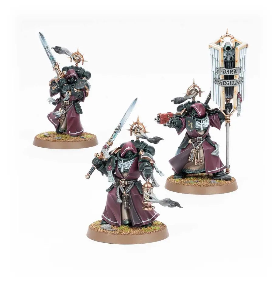Warhammer: DARK ANGELS: INNER CIRCLE COMPANIONS - Other