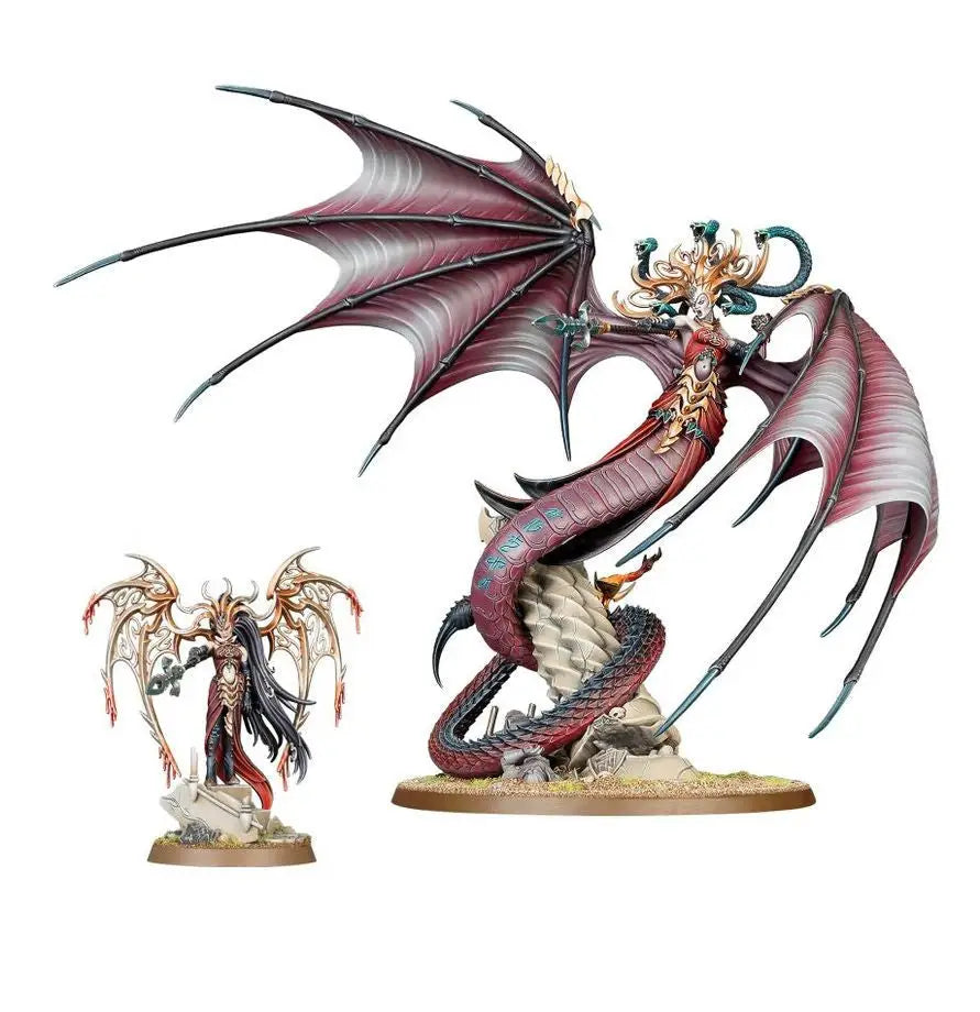 Warhammer: DAUGHTERS OF KHAINE: SCATHBORN COVEN - Collectibles