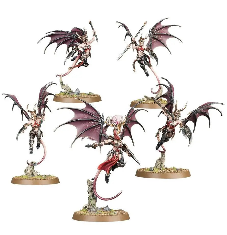 Warhammer: DAUGHTERS OF KHAINE: SCATHBORN COVEN - Collectibles