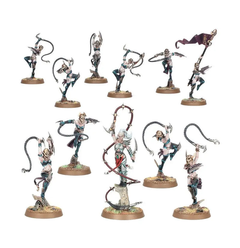 Warhammer: DAUGHTERS OF KHAINE: THE CRIMSON LASH - Collectibles
