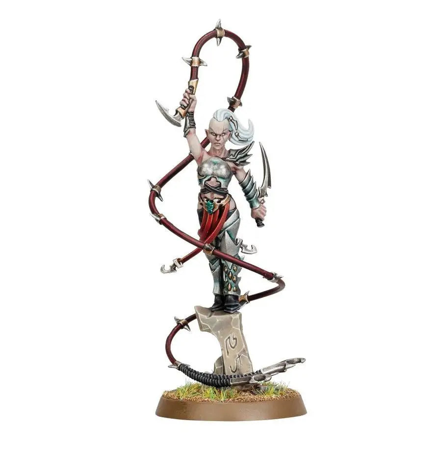 Warhammer: DAUGHTERS OF KHAINE: THE CRIMSON LASH - Collectibles