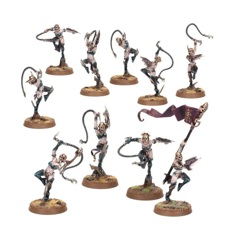 Warhammer: DAUGHTERS OF KHAINE: THE CRIMSON LASH - Collectibles