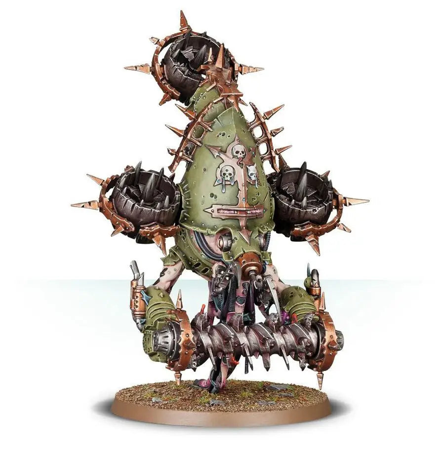 Warhammer: DEATH GUARD: FOETID BLOAT-DRONE - Collectibles