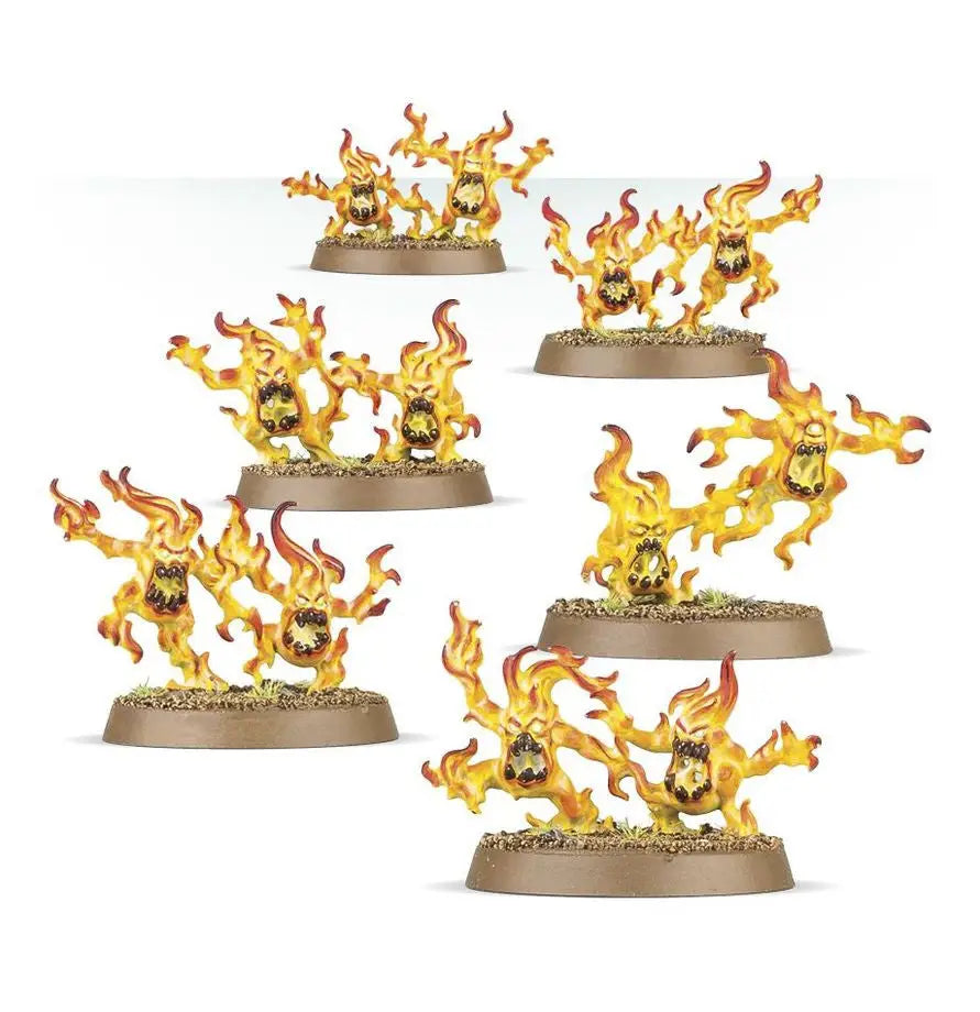 Warhammer: DISCIPLES OF TZEENTCH: BLUE HORRORS - Collectibles